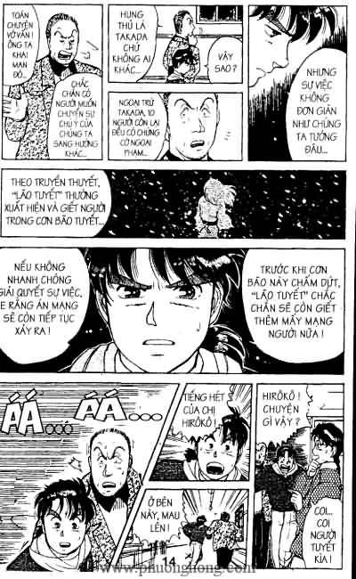 Thám Tử Kindaichi