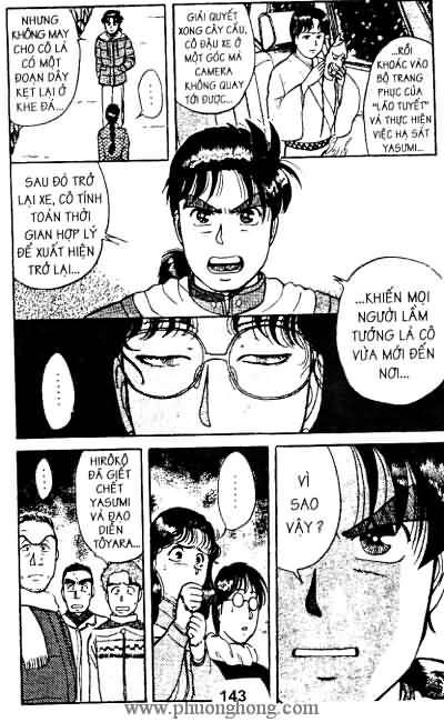 Thám Tử Kindaichi