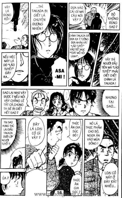 Thám Tử Kindaichi