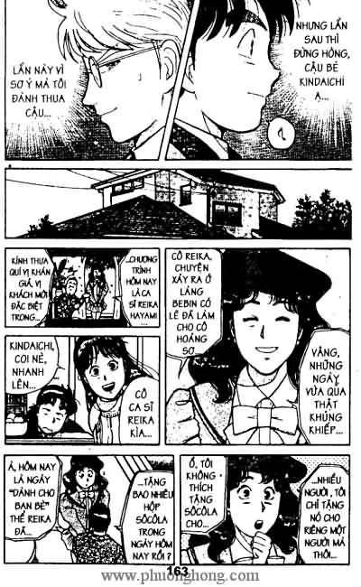 Thám Tử Kindaichi