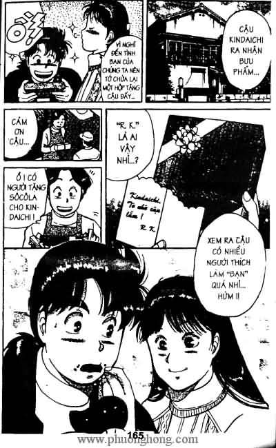 Thám Tử Kindaichi