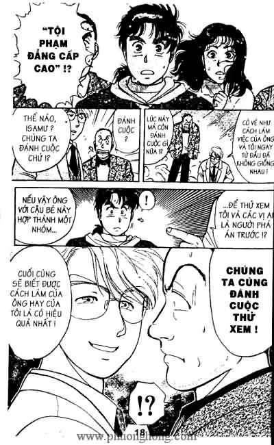 Thám Tử Kindaichi