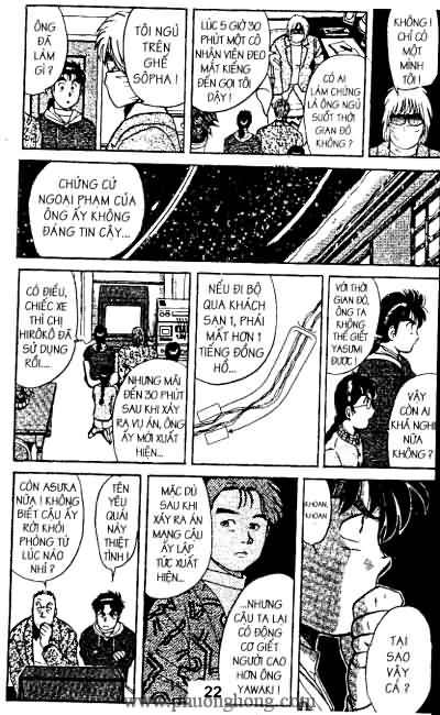 Thám Tử Kindaichi