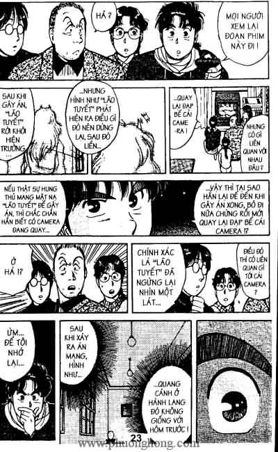 Thám Tử Kindaichi