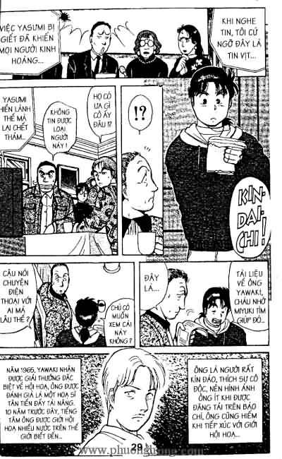 Thám Tử Kindaichi