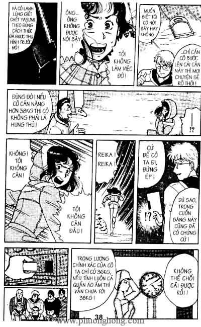Thám Tử Kindaichi