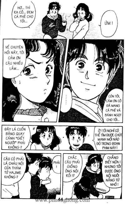 Thám Tử Kindaichi