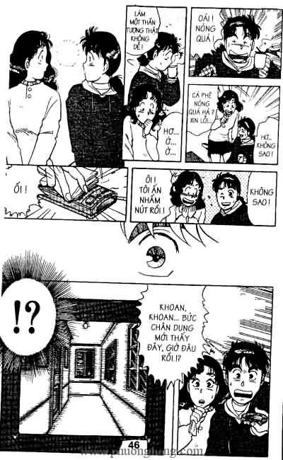 Thám Tử Kindaichi