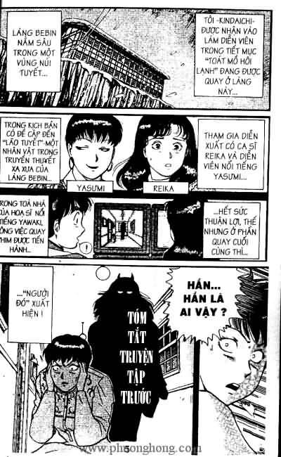 Thám Tử Kindaichi