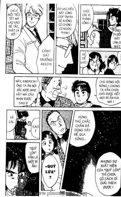 Thám Tử Kindaichi