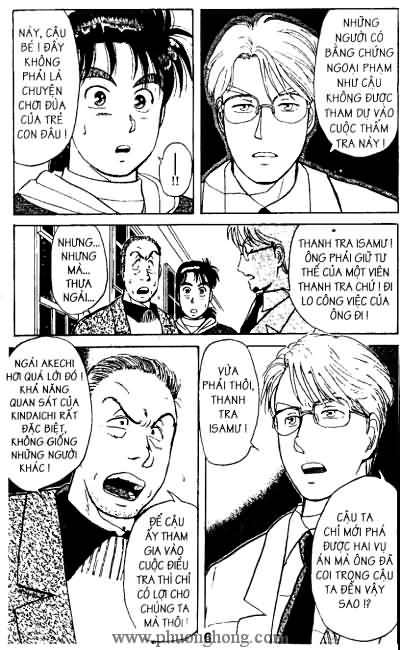 Thám Tử Kindaichi
