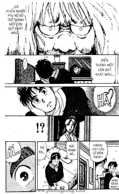 Thám Tử Kindaichi