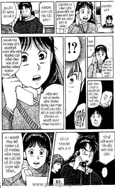 Thám Tử Kindaichi