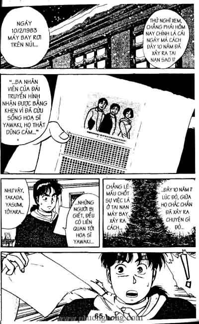 Thám Tử Kindaichi