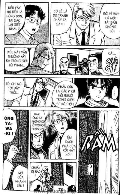 Thám Tử Kindaichi