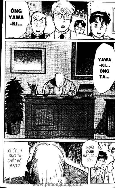 Thám Tử Kindaichi