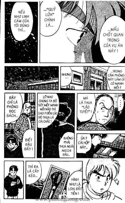 Thám Tử Kindaichi