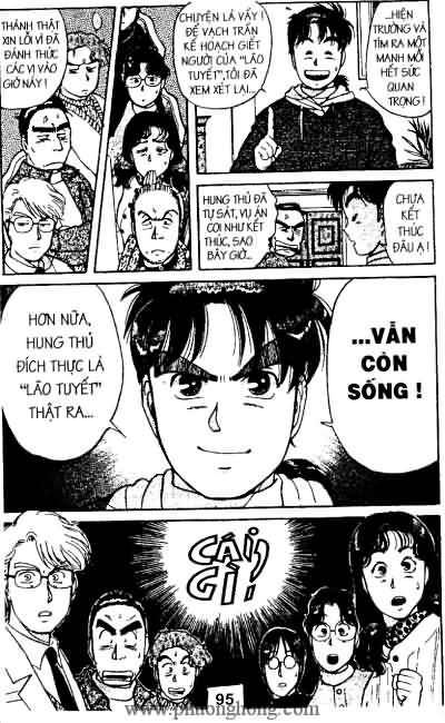 Thám Tử Kindaichi