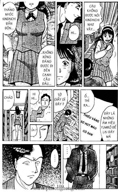 Thám Tử Kindaichi