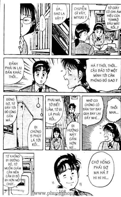 Thám Tử Kindaichi