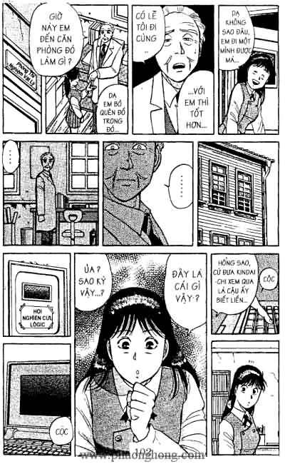 Thám Tử Kindaichi