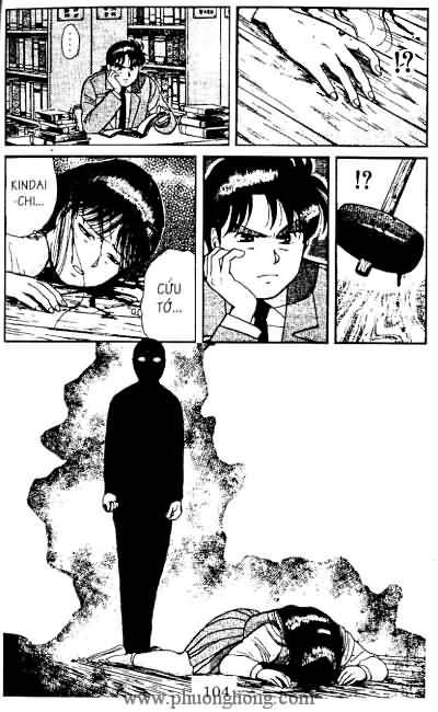 Thám Tử Kindaichi