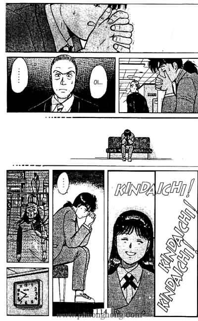Thám Tử Kindaichi