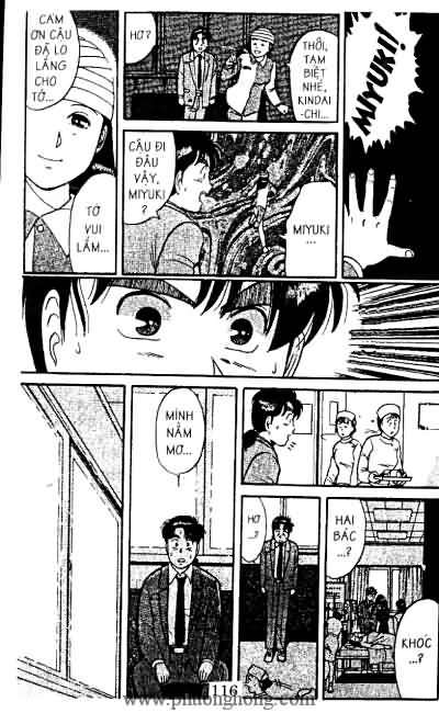 Thám Tử Kindaichi