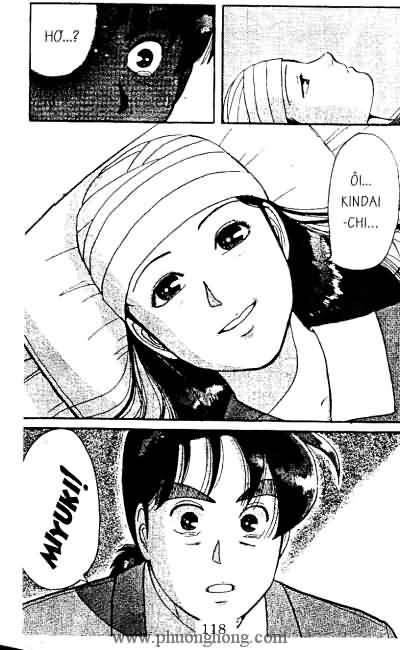 Thám Tử Kindaichi