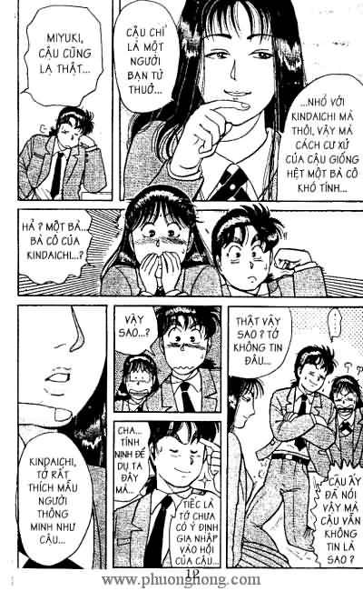 Thám Tử Kindaichi