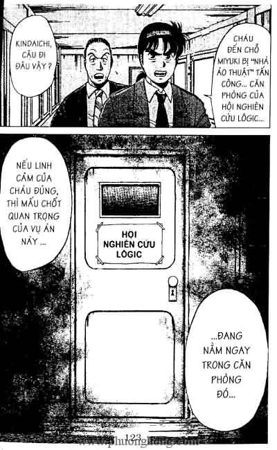 Thám Tử Kindaichi