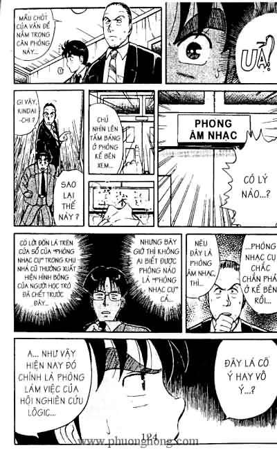 Thám Tử Kindaichi