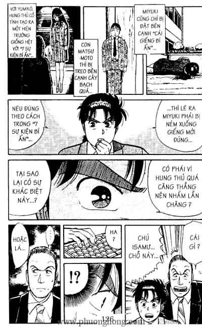 Thám Tử Kindaichi