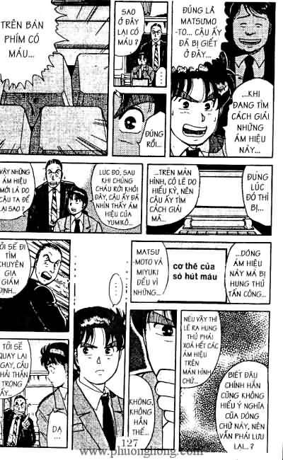 Thám Tử Kindaichi