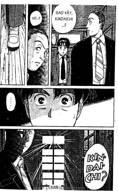 Thám Tử Kindaichi