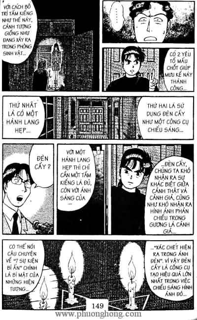 Thám Tử Kindaichi