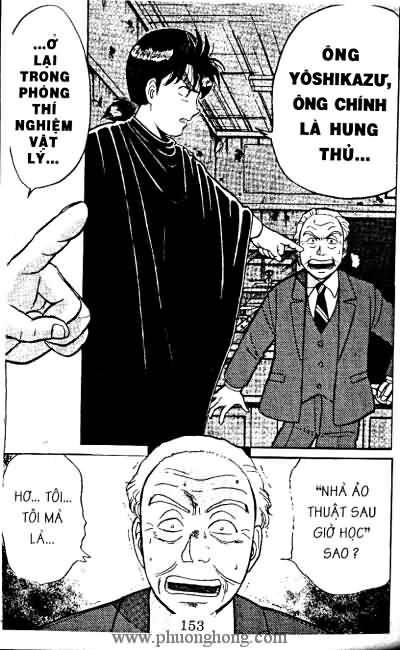 Thám Tử Kindaichi