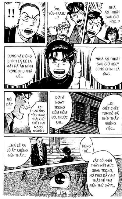 Thám Tử Kindaichi