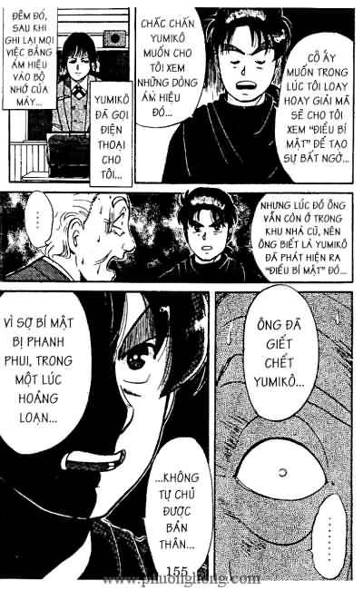Thám Tử Kindaichi