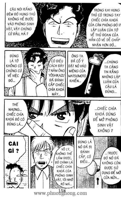 Thám Tử Kindaichi