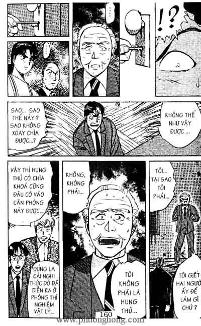 Thám Tử Kindaichi