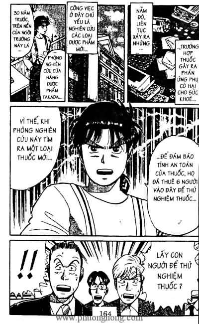 Thám Tử Kindaichi