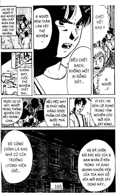 Thám Tử Kindaichi