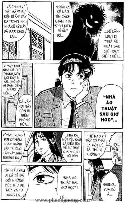 Thám Tử Kindaichi