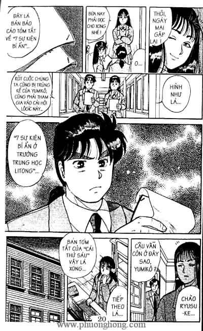 Thám Tử Kindaichi