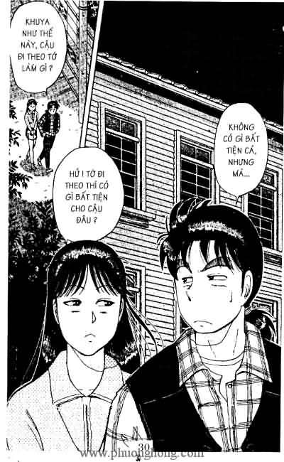 Thám Tử Kindaichi