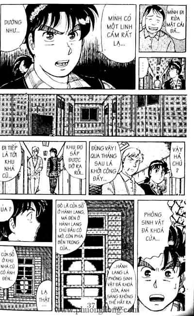 Thám Tử Kindaichi