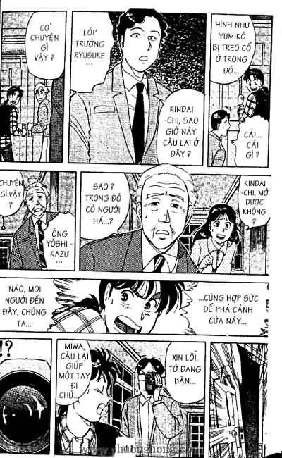 Thám Tử Kindaichi