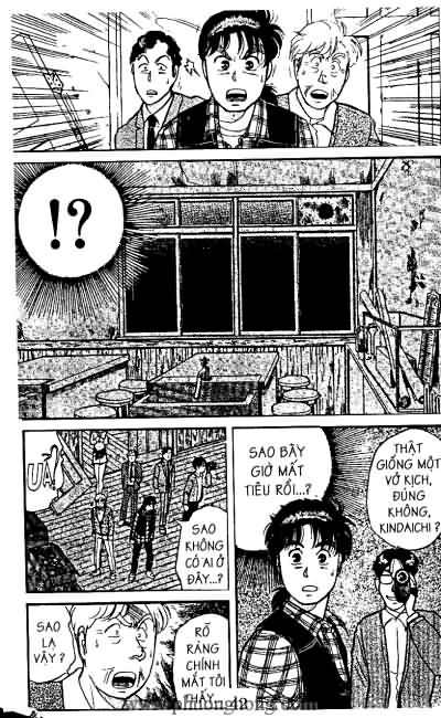 Thám Tử Kindaichi