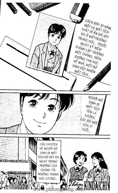Thám Tử Kindaichi